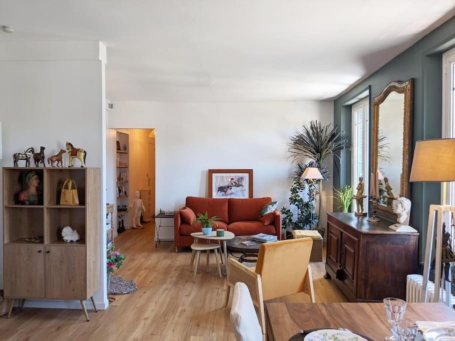 Appartement L'idéal hyper centre-ville Charleville-Mézières Esterno foto