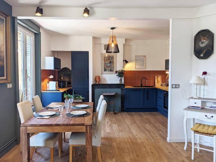 Appartement L'idéal hyper centre-ville Charleville-Mézières Esterno foto