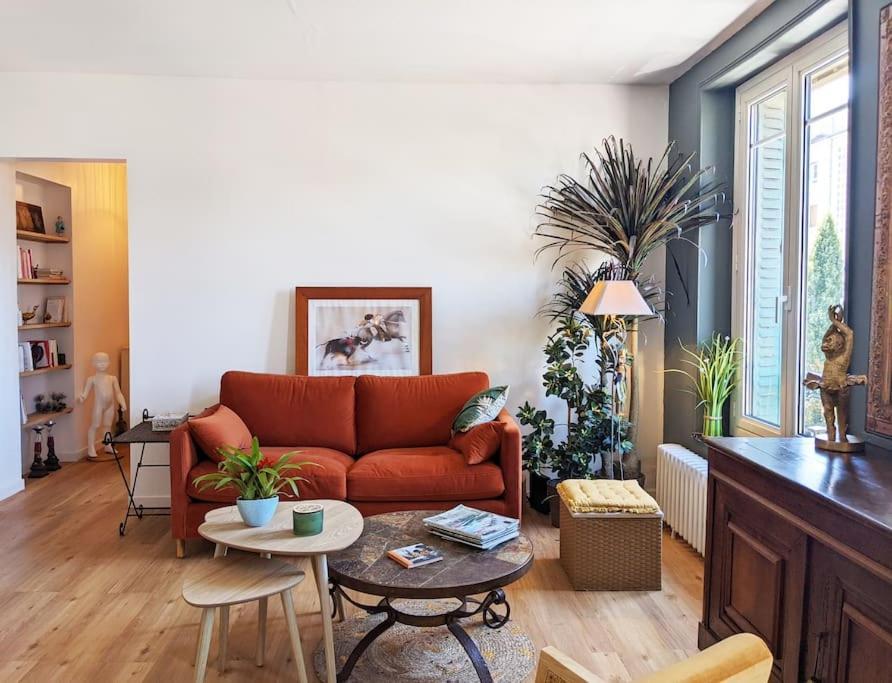 Appartement L'idéal hyper centre-ville Charleville-Mézières Esterno foto