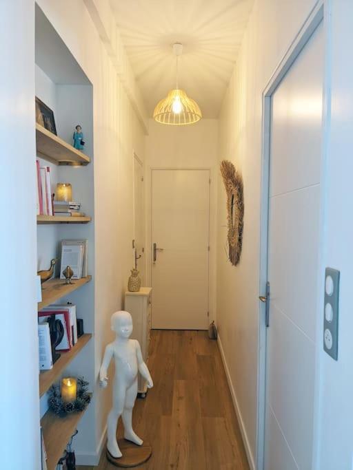 Appartement L'idéal hyper centre-ville Charleville-Mézières Esterno foto