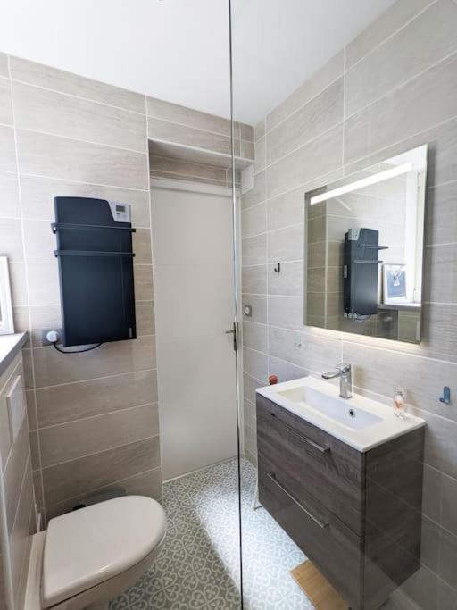 Appartement L'idéal hyper centre-ville Charleville-Mézières Esterno foto
